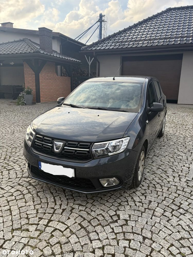 Dacia Sandero 1.0 SCe Open - 2