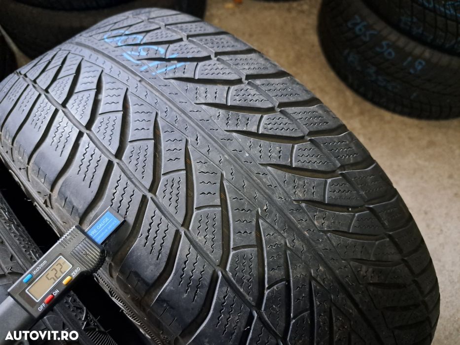 * 2 anvelope 255/50 R19 Goodyear runflat - 6