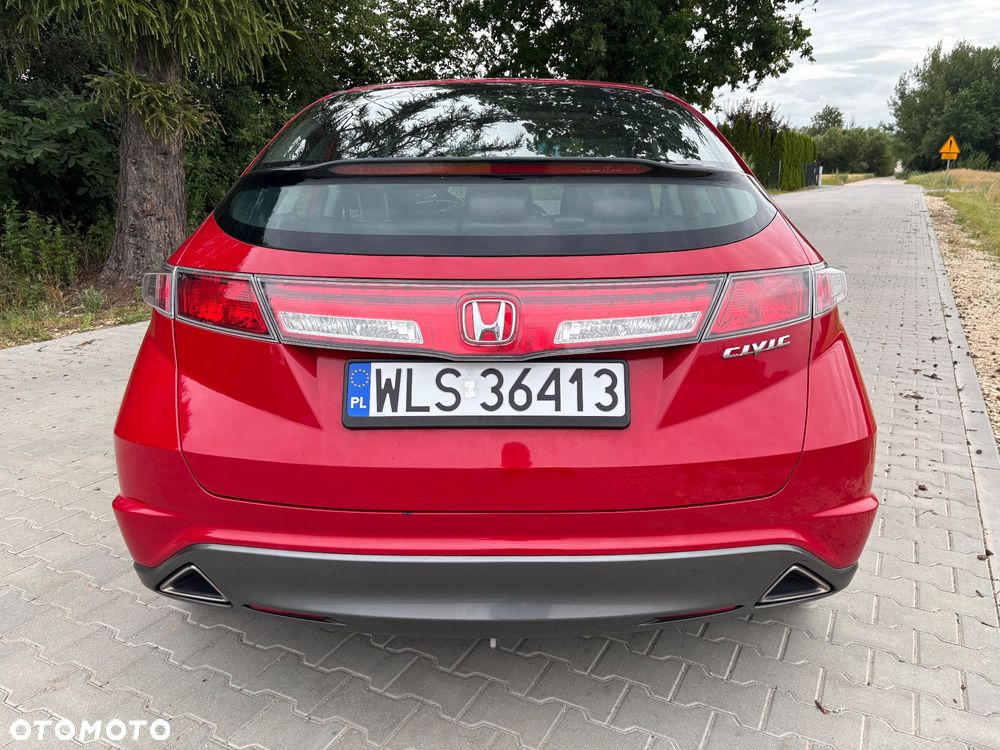 Honda Civic 1.4 Base / S - 6