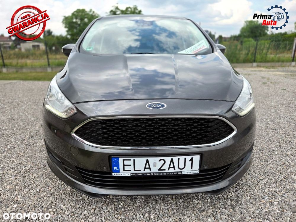 Ford C-MAX 1.0 EcoBoost Edition ASS - 8