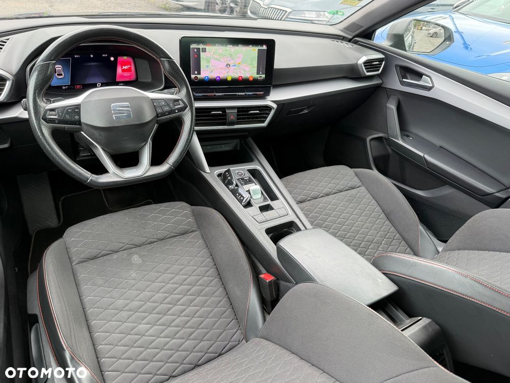 Seat Leon 1.5 TSI ACT DSG OPF FR - 17