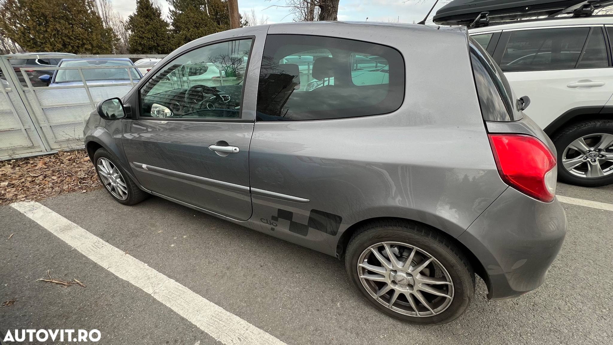 Renault Clio 1.2 16V TCE Edition Dynamique - 6