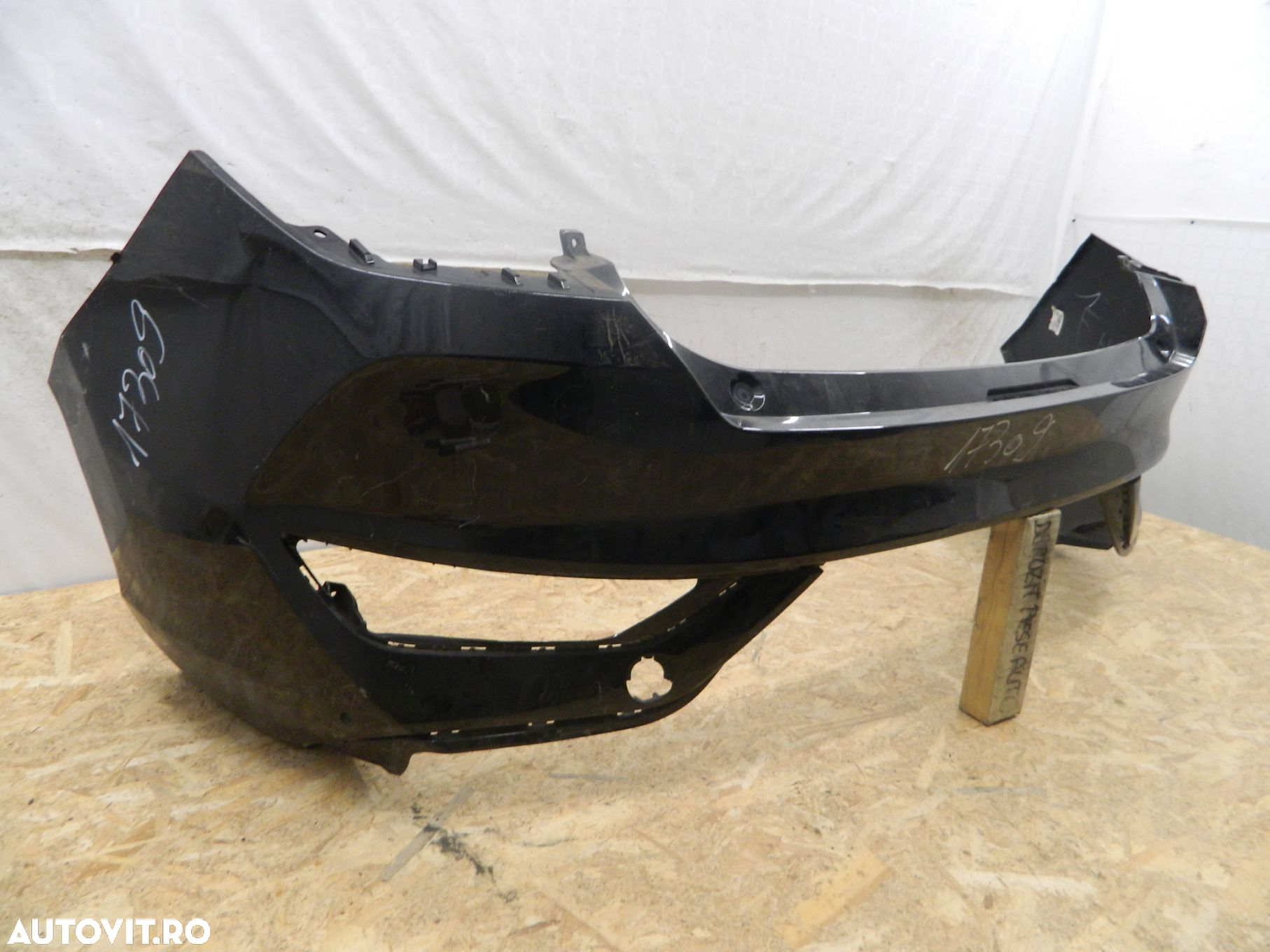 Bara spate Hyundai i30 Fastback, 2017, 2018, 2019, 2020, 2021, 86611G4AA0. - 8