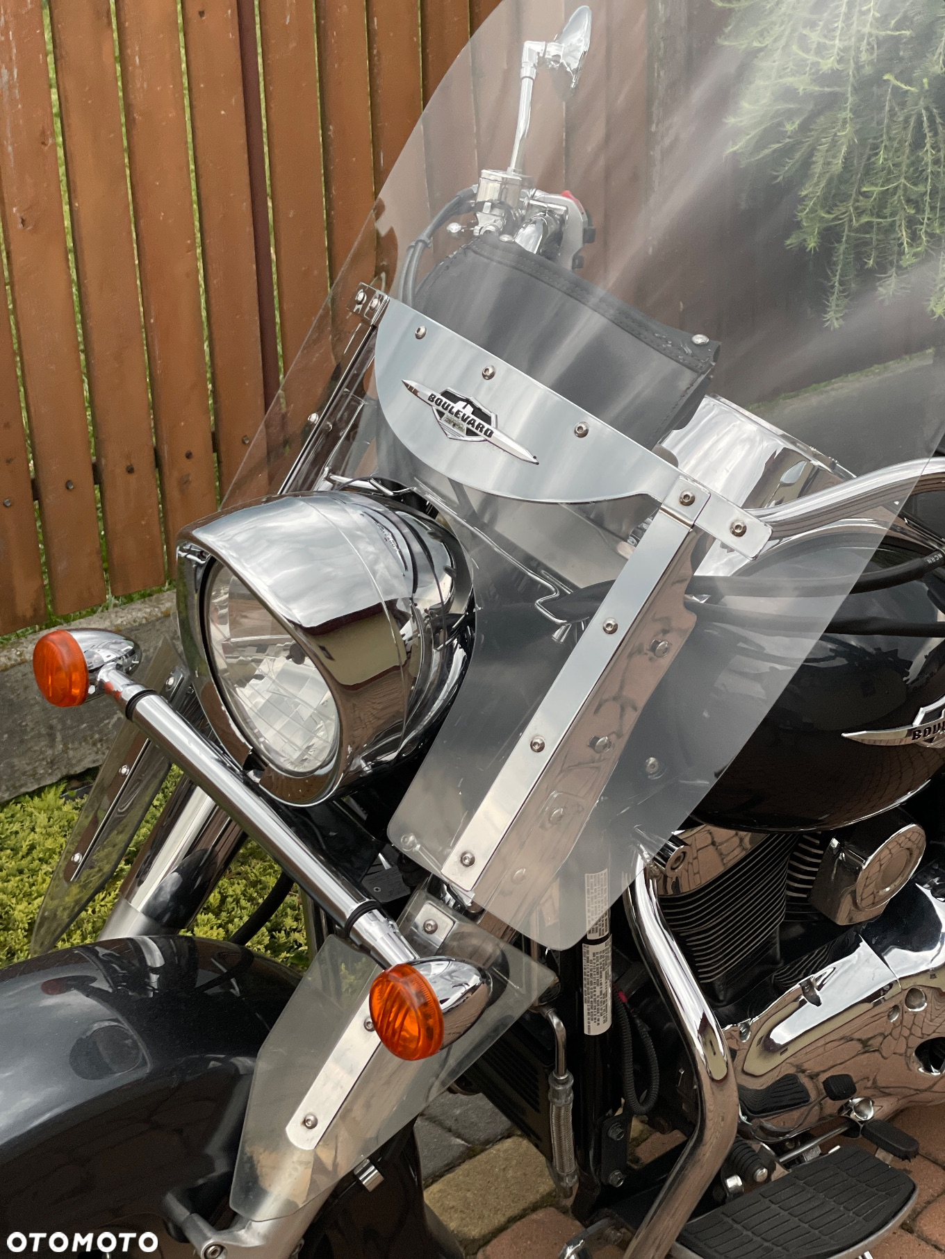 Suzuki VL 1500 Intruder LC - Boulevard C90 - 24