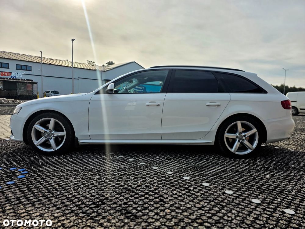 Audi A4 Avant 2.0 TDI DPF quattro Ambition - 11