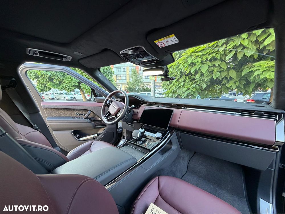 Land Rover Range Rover Sport 3.0 I6 D350 MHEV Autobiography Dynamic - 7