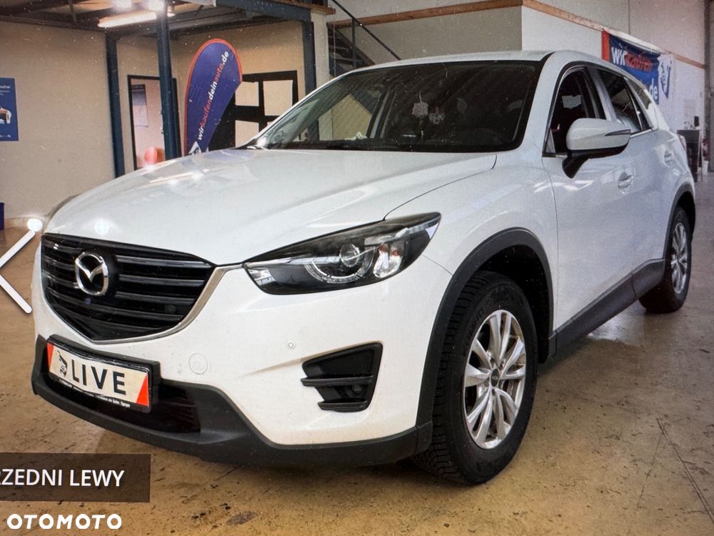 Mazda CX-5 SKYACTIV-D 175 AWD Drive Nakama Intense - 11