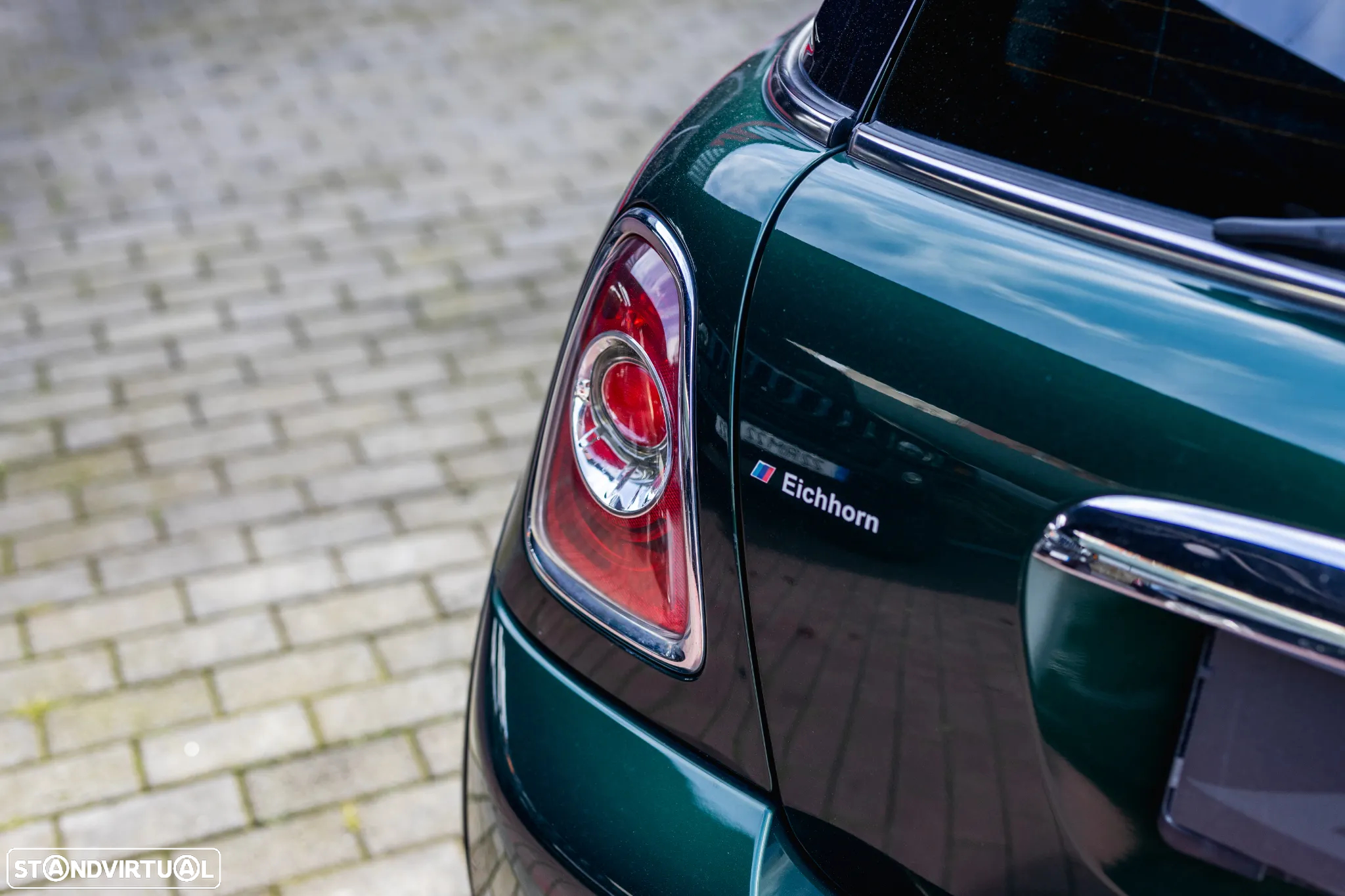MINI 3 Portas Cooper SD - 24