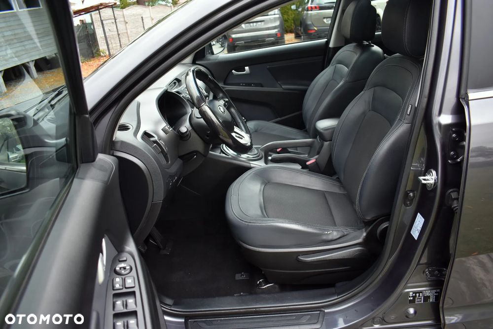 Kia Sportage 1.7 CRDI 2WD Vision - 21