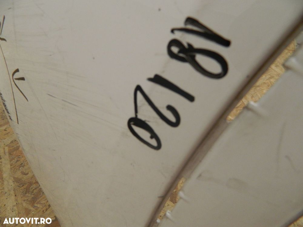 Bara spate Mercedes GLA AMG X156, 2014, 2015, 2016, 2017, A1568852425. - 10