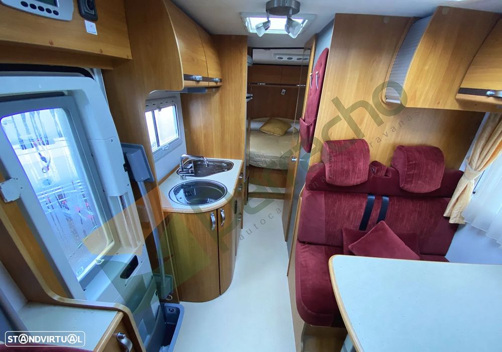 Autostar Athénor 599 REF.U111 - 6
