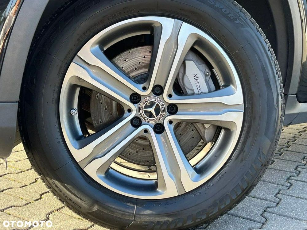 Mercedes-Benz GLC 300 e 4-Matic Avantgarde - 15