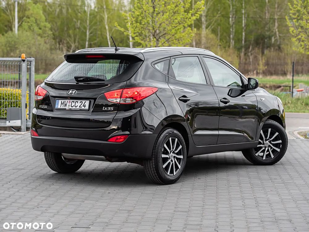 Hyundai ix35 - 13
