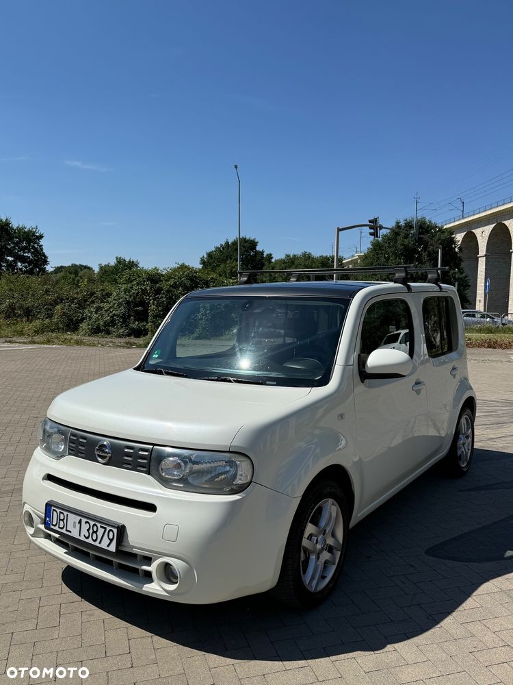 Nissan Cube - 2