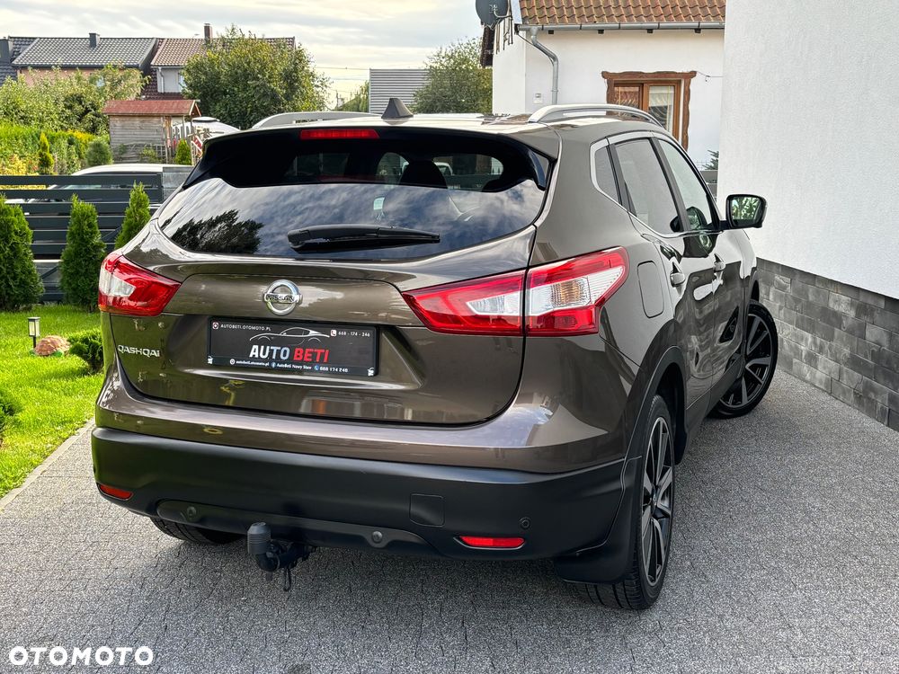 Nissan Qashqai 1.6 DIG-T Tekna+ - 22