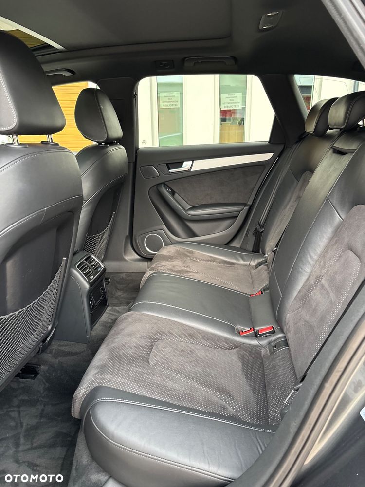 Audi A4 Avant 2.0 TDI DPF S line Sportpaket - 30