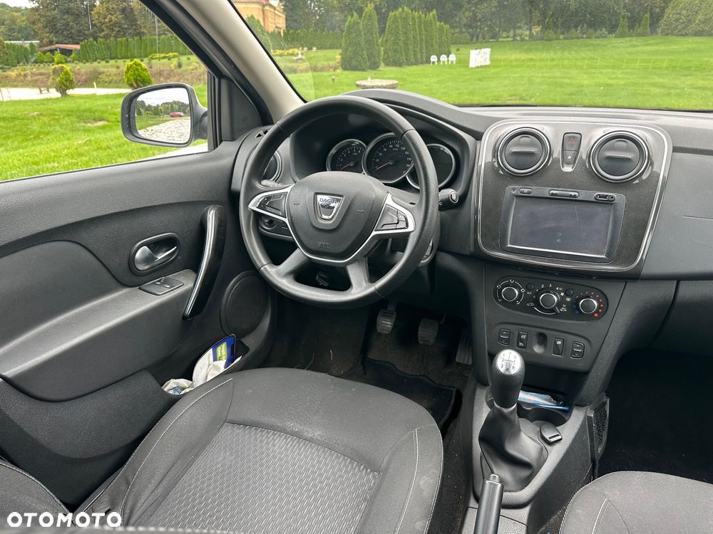 Dacia Logan 1.5 dCi Prestige - 20