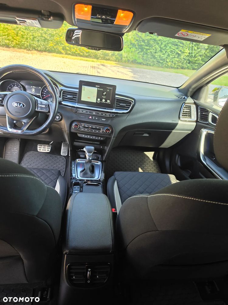 Kia ProCeed 1.4 T-GDI GT Line DCT - 23