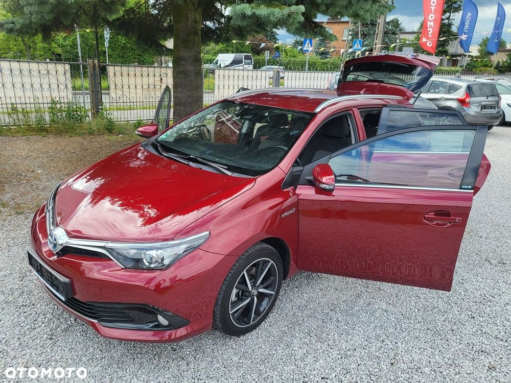 Toyota Auris - 34