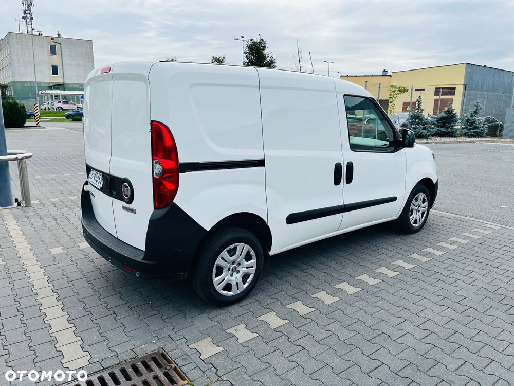 Fiat Doblo Multijet (diesel) (Opel Combo) - 3