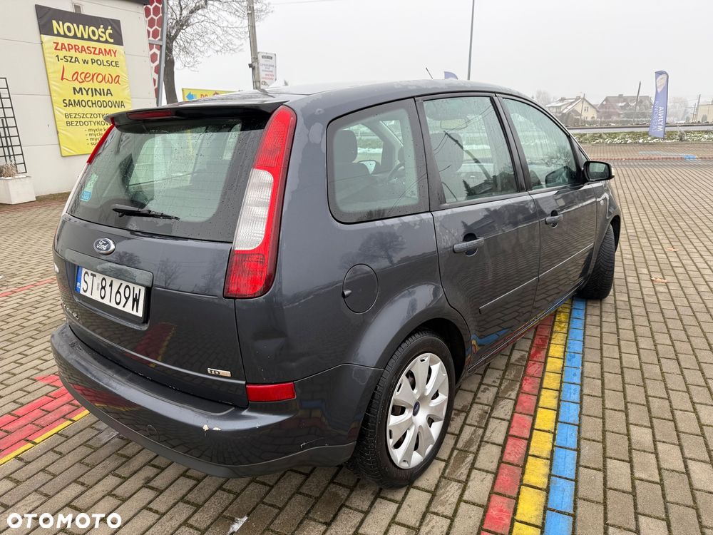 Ford Focus C-Max 1.8 TDCi Ghia - 8