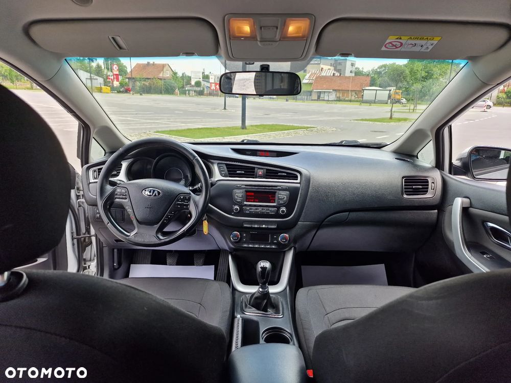 Kia Ceed 1.6 CRDi M - 40