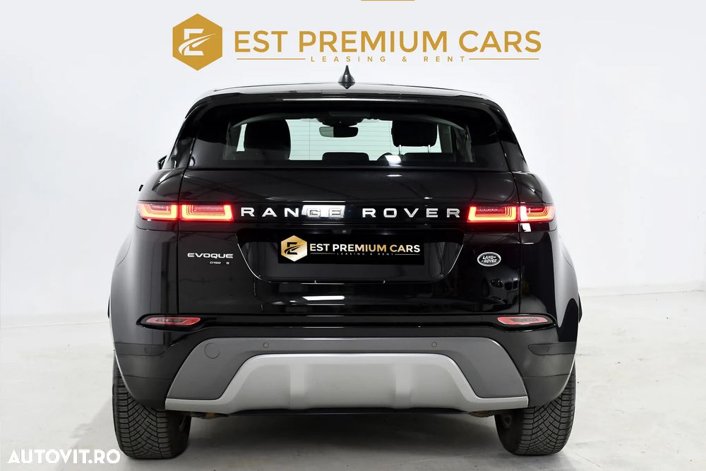 Land Rover Range Rover Evoque 2.0 D150 S - 11