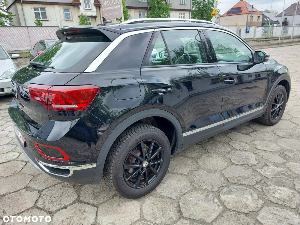 Volkswagen T-Roc - 10