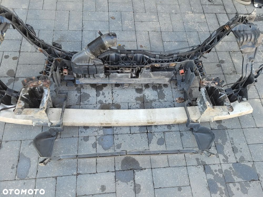 Mercedes A W169 04-08 Pas przedni - 12