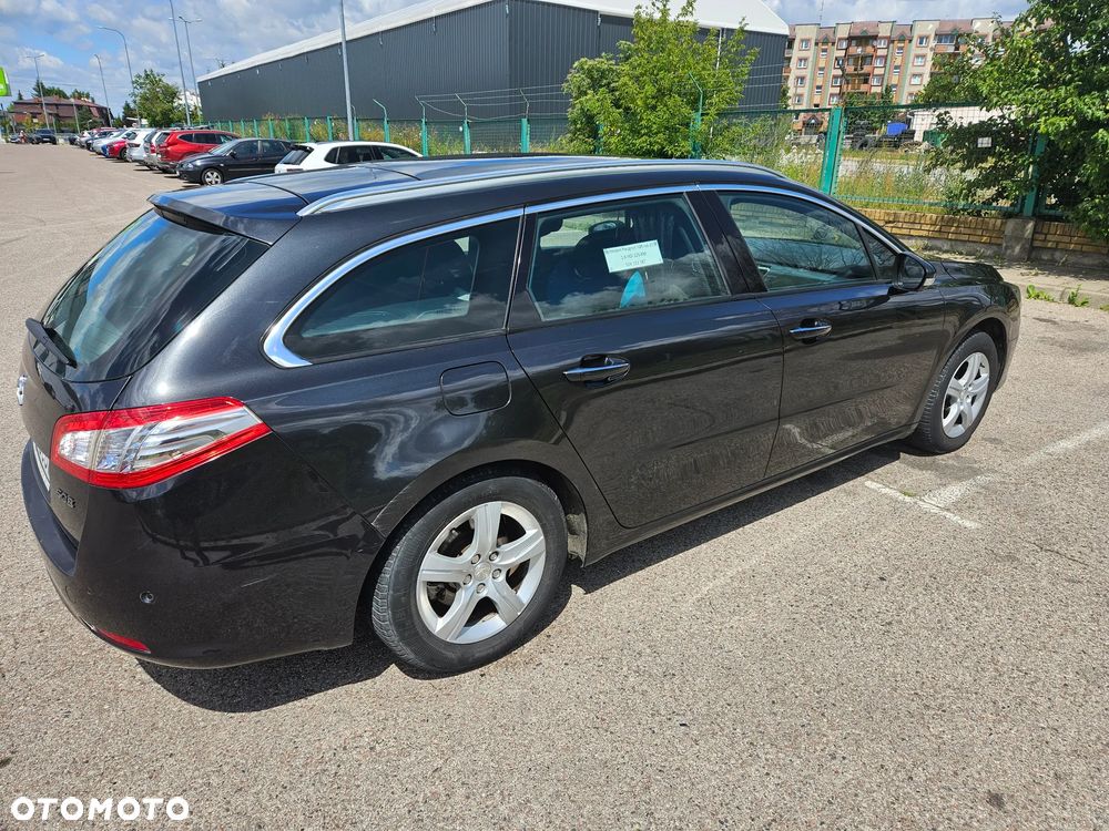 Peugeot 508 BlueHDi 120 Stop&Start Active - 3