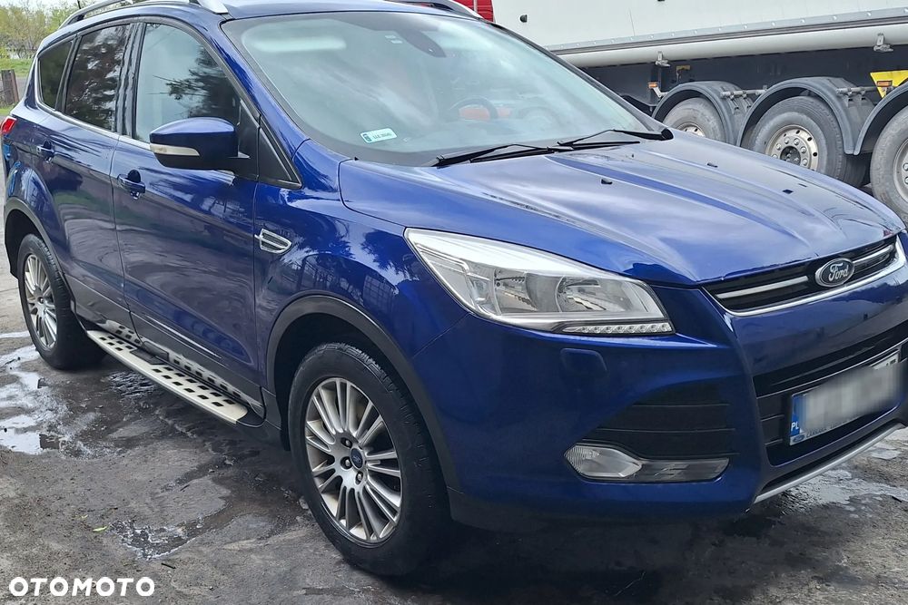 Ford Kuga 2.0 TDCi 4WD Trend - 2