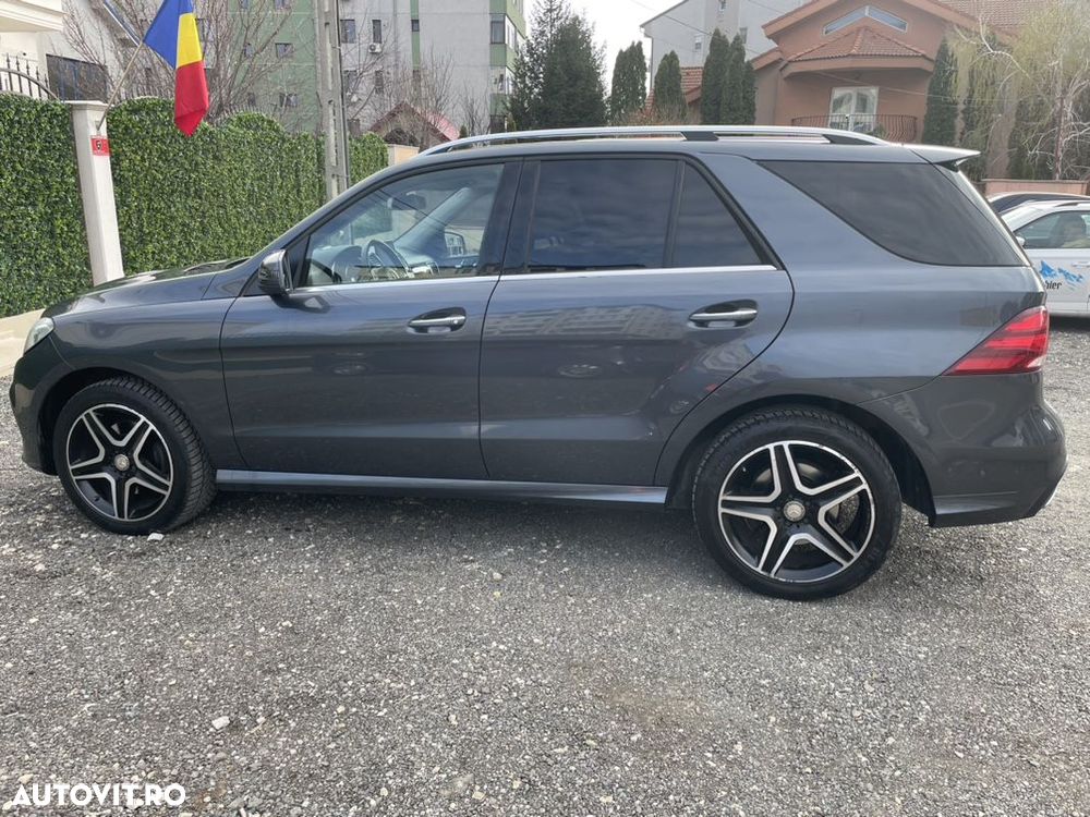 Mercedes-Benz GLE - 4