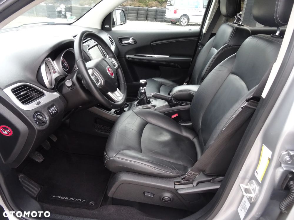 Fiat Freemont 2.0 Multijet 16V DPF My - 14