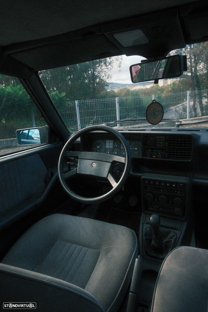 Lancia Prisma 1.6 - 13