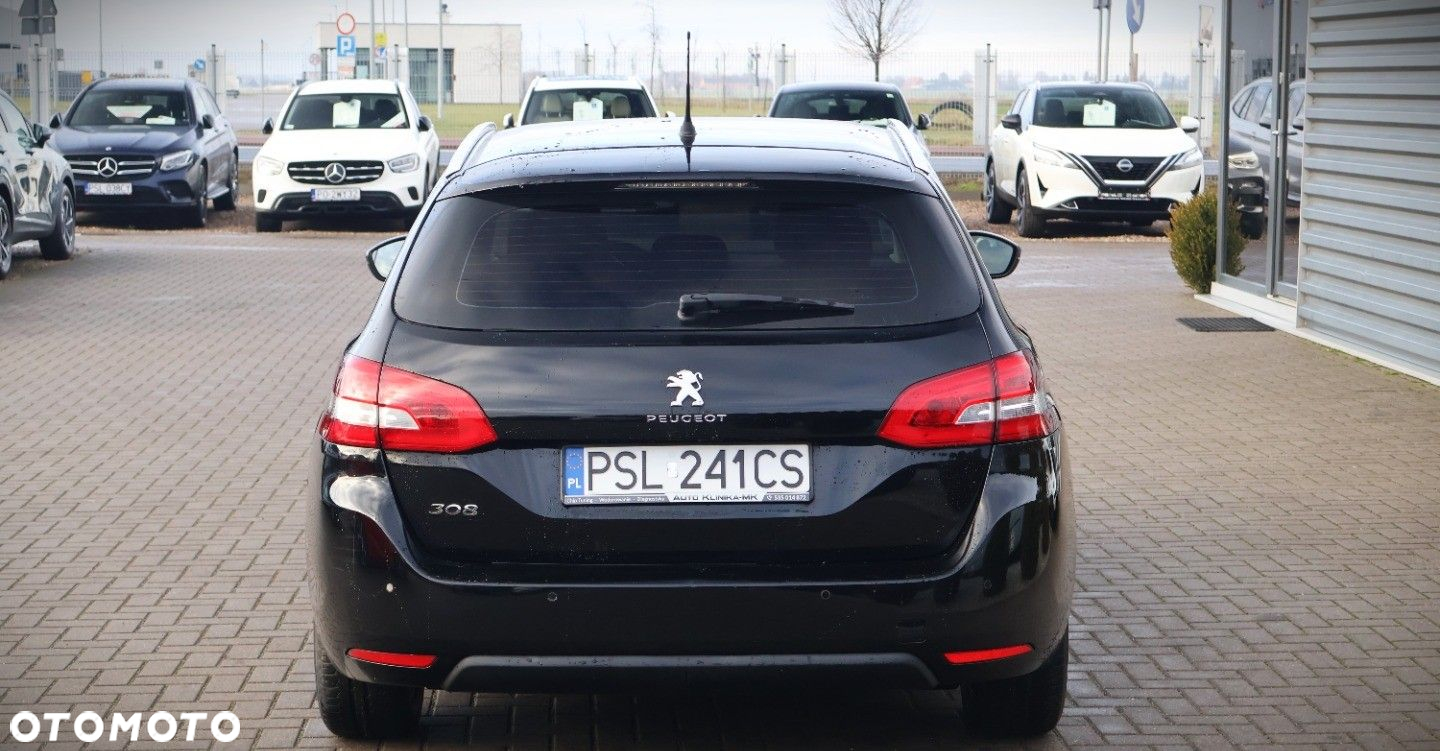 Peugeot 308 - 7