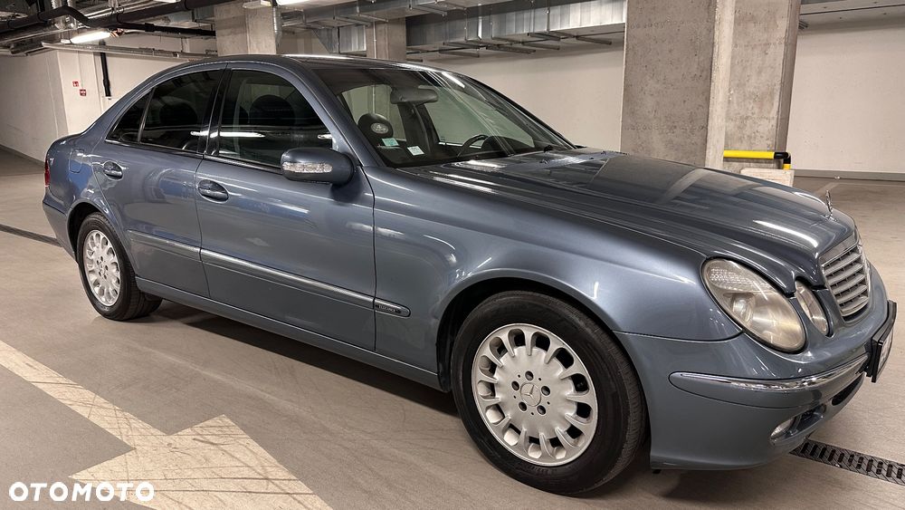 Mercedes-Benz Klasa E - 34