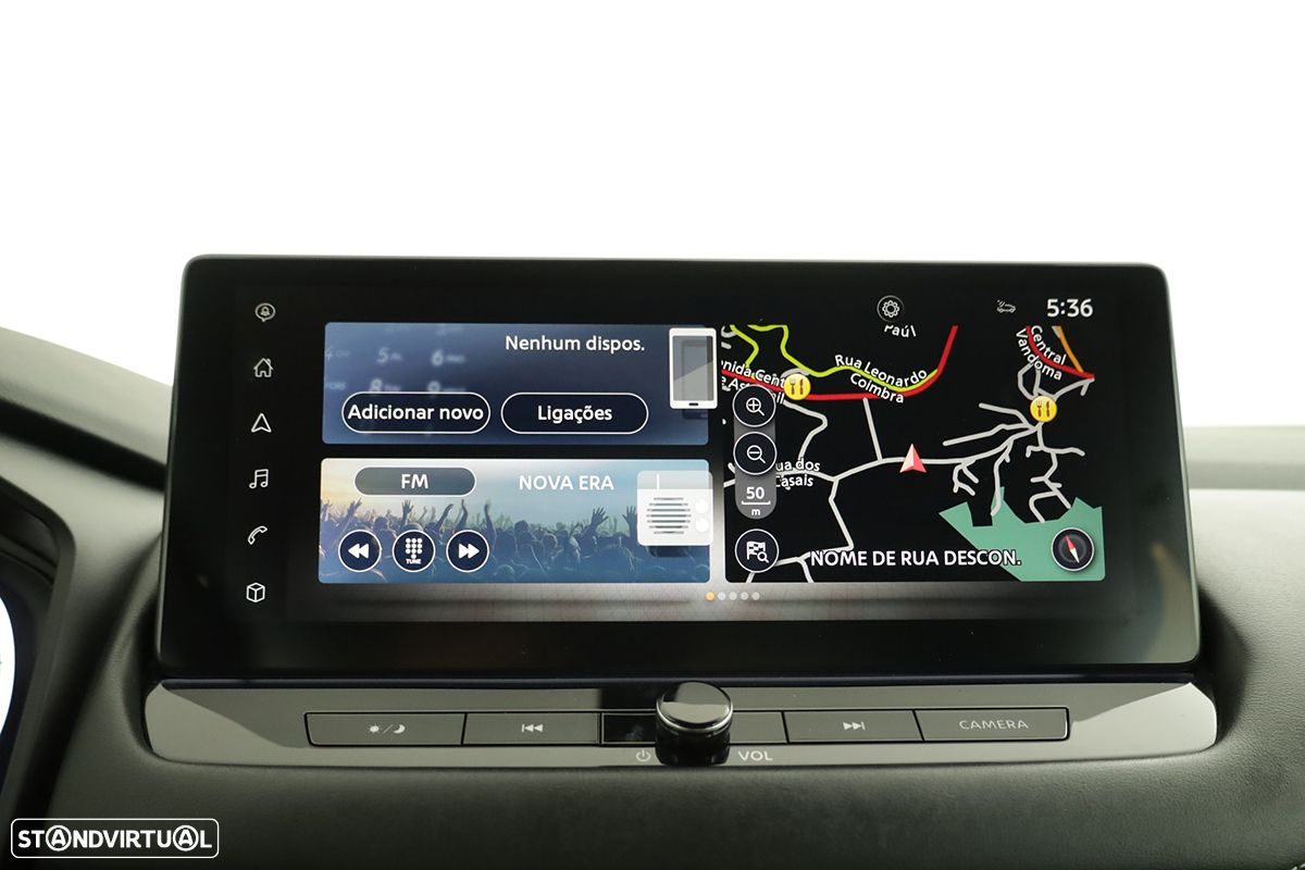 Nissan Qashqai 1.3 DIG-T N-Connecta Xtronic - 10