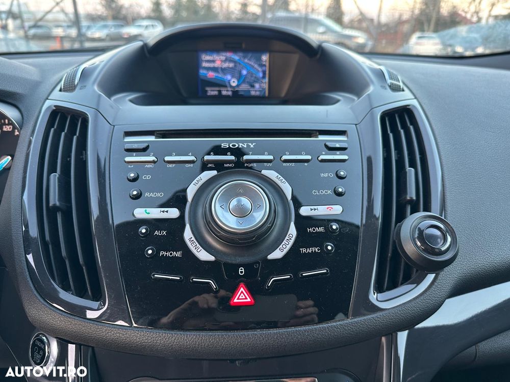 Ford Kuga 2.0 TDCi 4x4 Aut. Titanium - 9