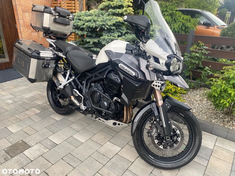 Triumph Tiger - 22