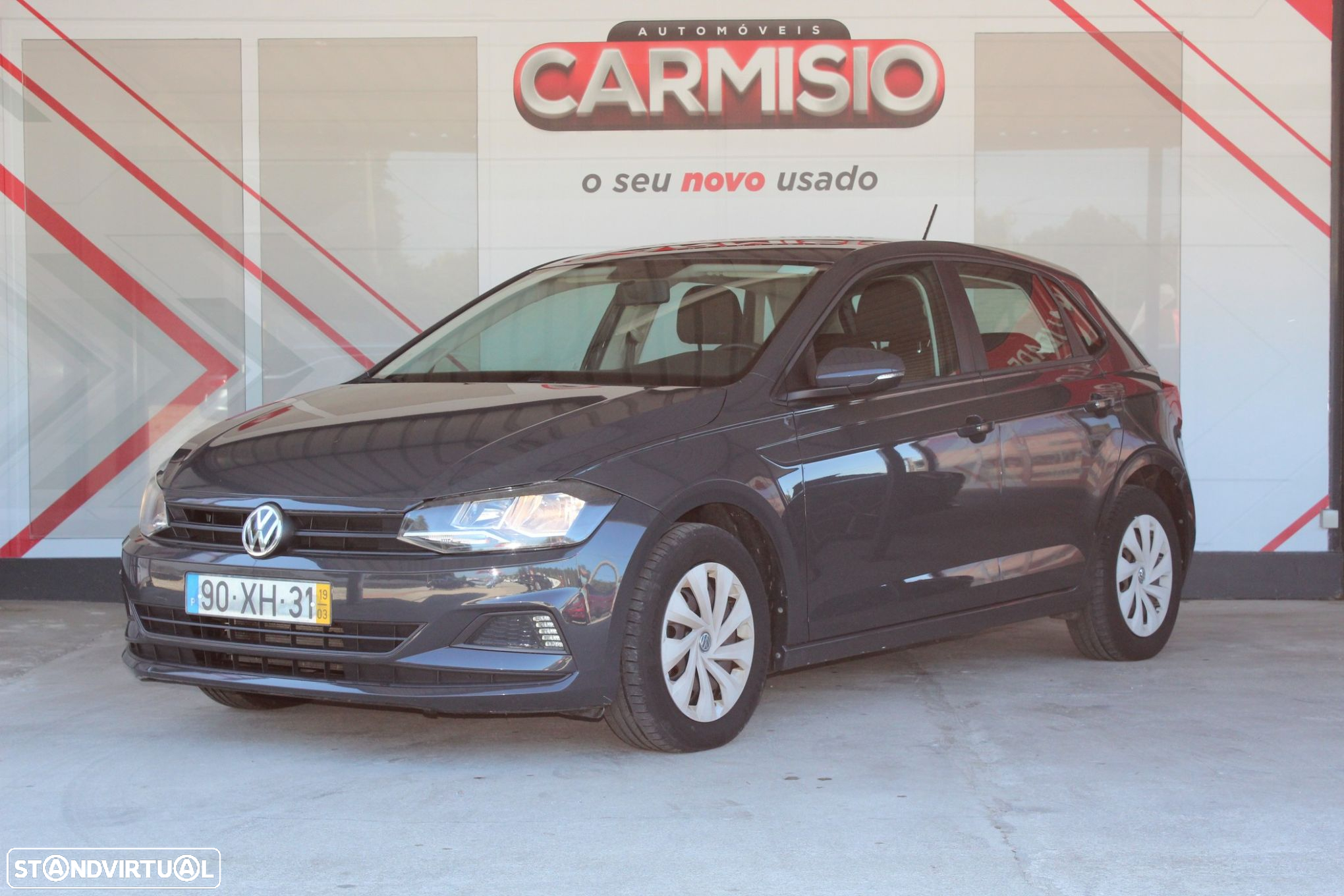 VW Polo 1.0 Trendline - 7