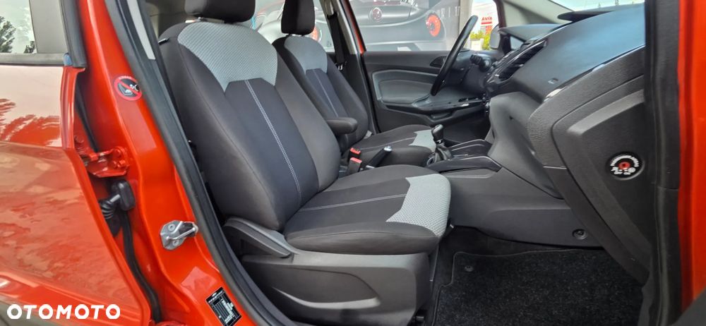 Ford EcoSport 1.0 EcoBoost TITANIUM - 35