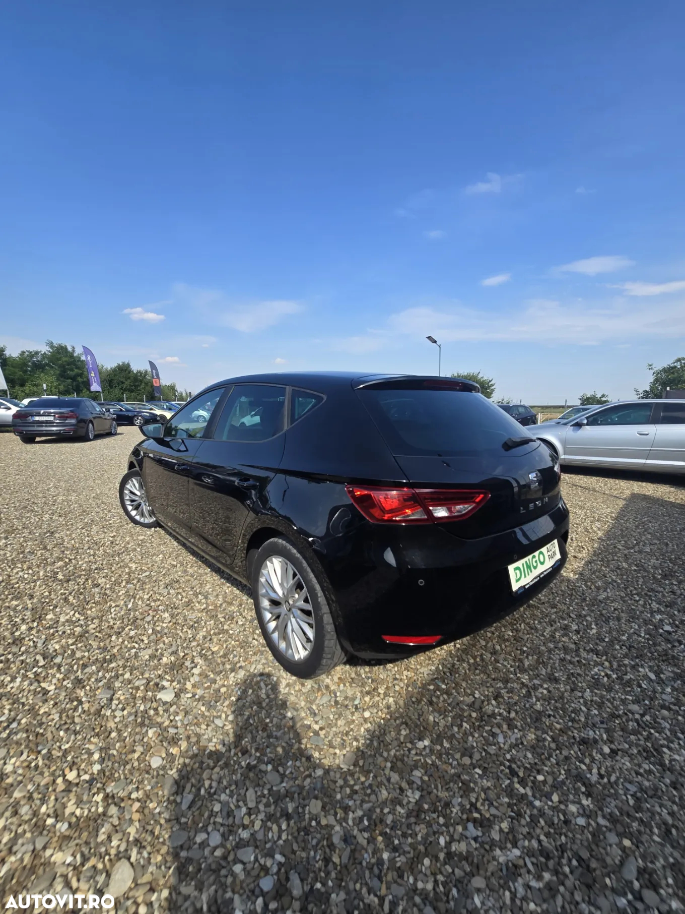 Seat Leon ST 1.6 TDI Start&Stop DSG Style - 2