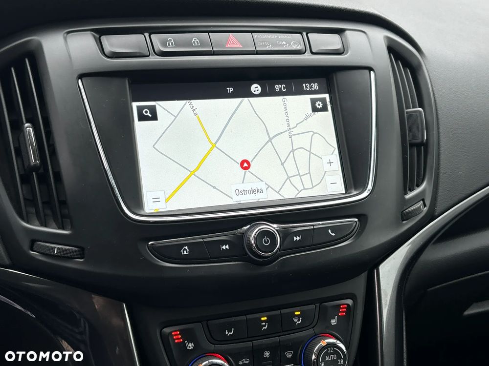 Opel Zafira - 29