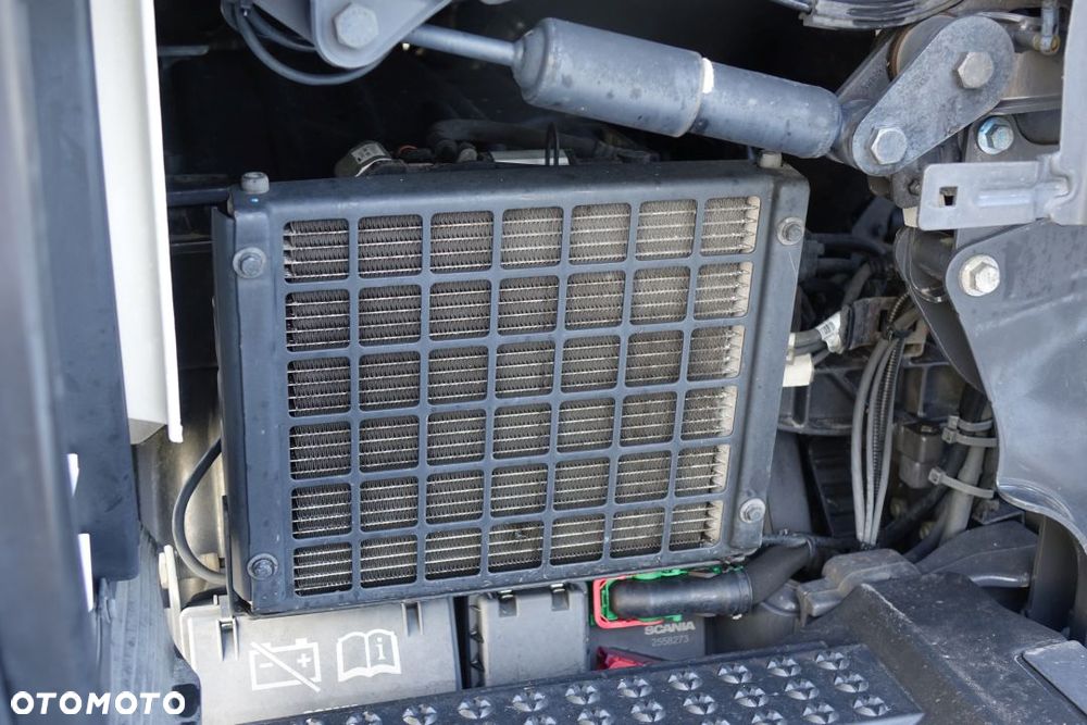 Scania R540 / EURO 6 / STANDARD / AUTOMAT / RETARDER / KLIMATYZACJA POSTOJOWA / LODÓWKA / 2 ZBIORNIKI - 23