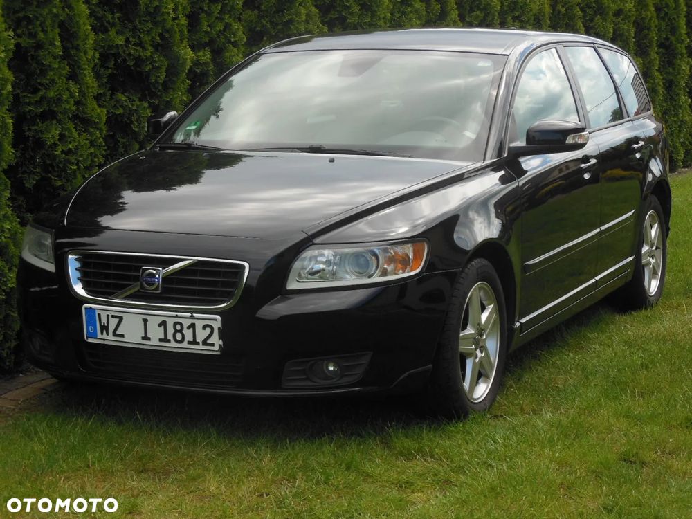 Volvo V50