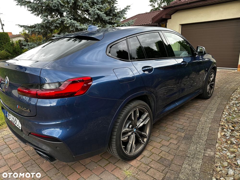 BMW X4 xM40d - 4