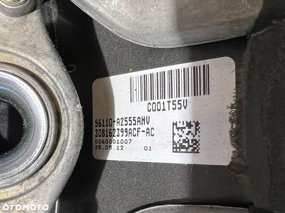 kia ceed ii kierownica multifunkcja skóra grzana 56110-a2555 - 10