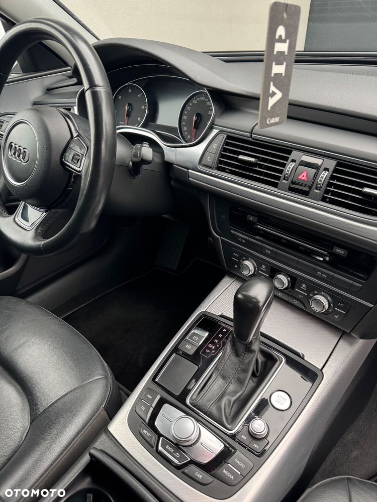 Audi A6 - 13