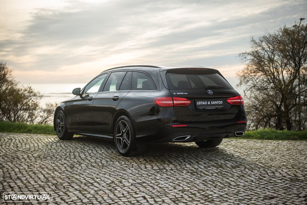 Mercedes-Benz E 300 de AMG Line - 47