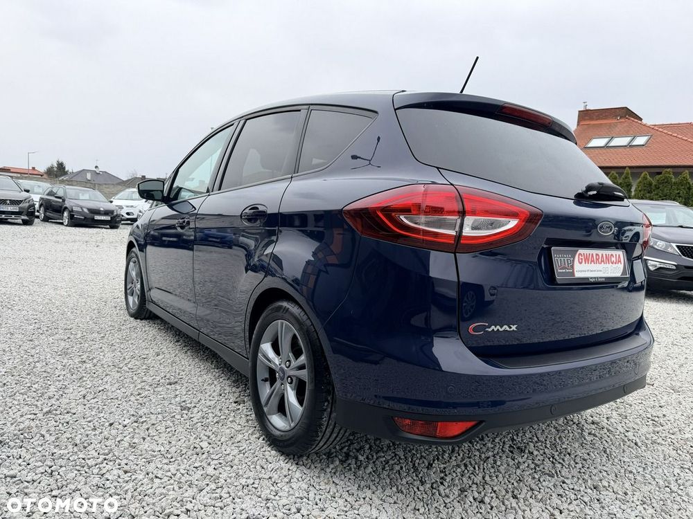 Ford C-MAX 1.5 TDCi Start-Stop-System Trend - 3